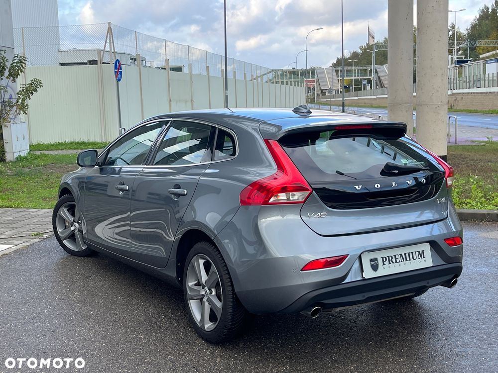 Volvo V40 T3 Drive-E Inscription - 8