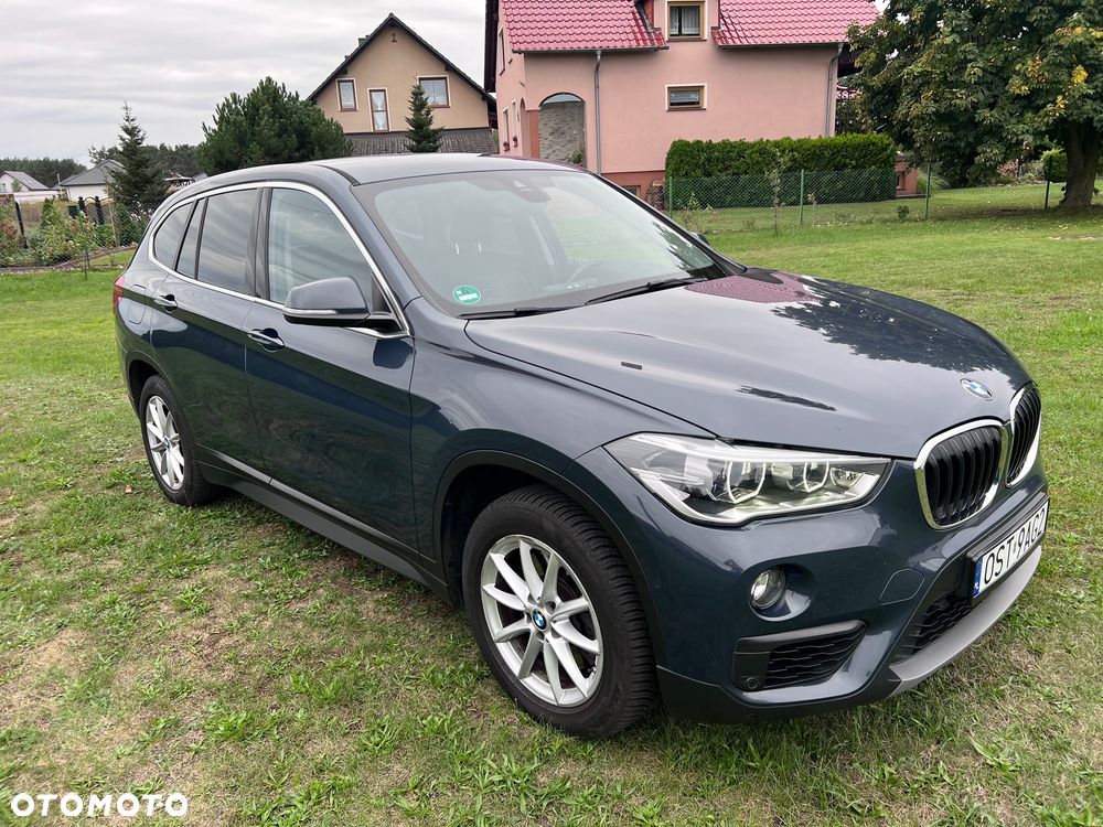 BMW X1 xDrive20d Advantage - 3