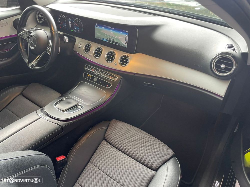 Mercedes-Benz E 300 de Avantgarde - 20