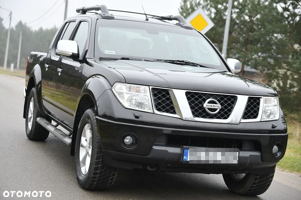 Nissan Navara 2.5 D Platinum - 3
