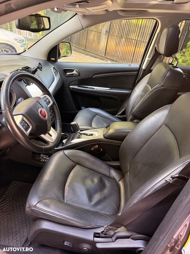 Fiat Freemont 2.0 Mjet AT AWD Lounge - 21