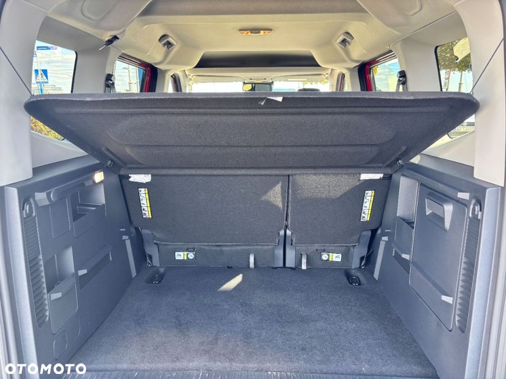Ford Tourneo Courier - 7