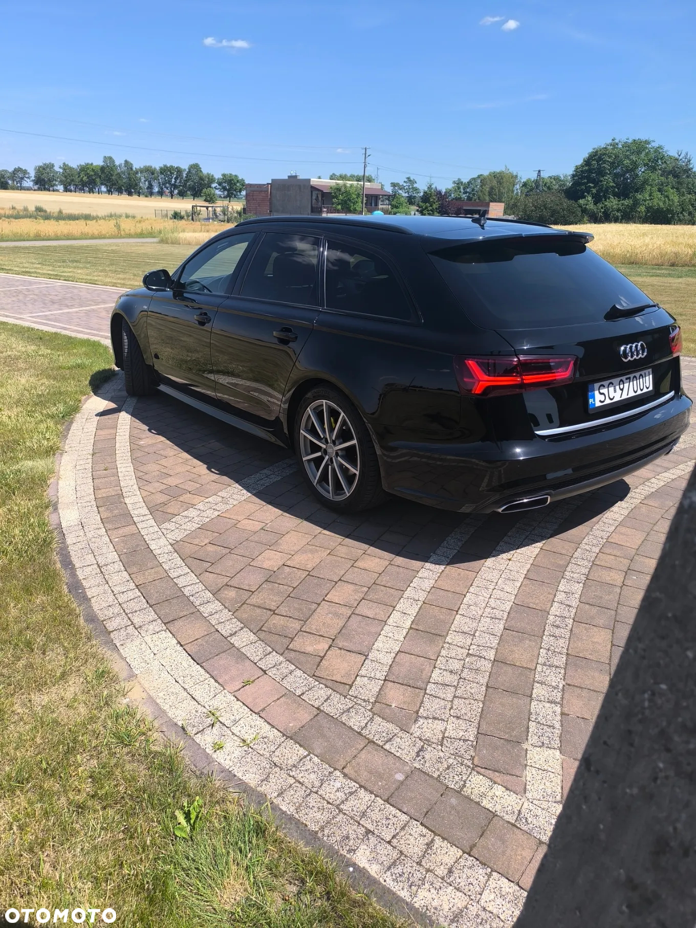 Audi A6 Avant 2.0 TDI Ultra DPF S tronic - 10