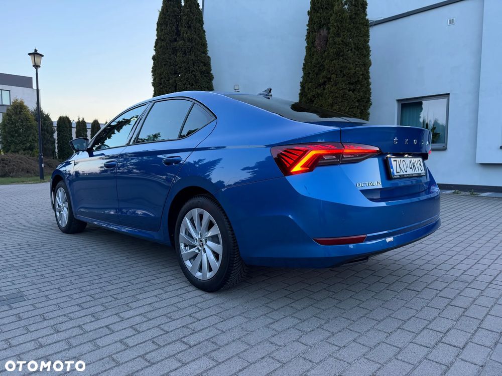 Skoda Octavia 1.5 TSI ACT Style - 13