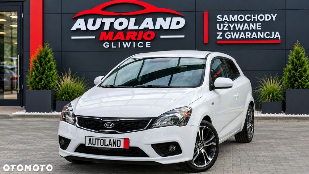 Kia ProCeed 1.4 CVVT Edition 7 - 1