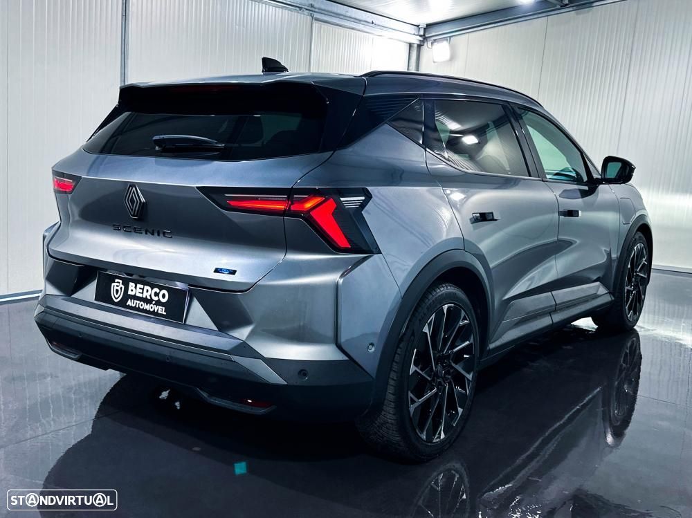 Renault Scénic E-Tech 87 kWh Evolution - 5
