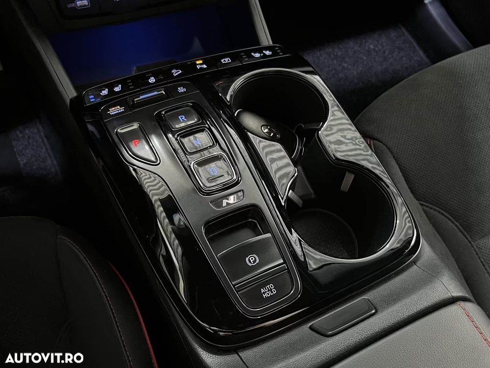 Hyundai Tucson 1.6 T-GDi 4WD N Line - 9