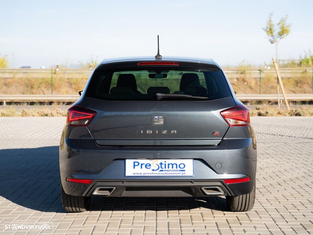 SEAT Ibiza 1.0 TSI FR - 13