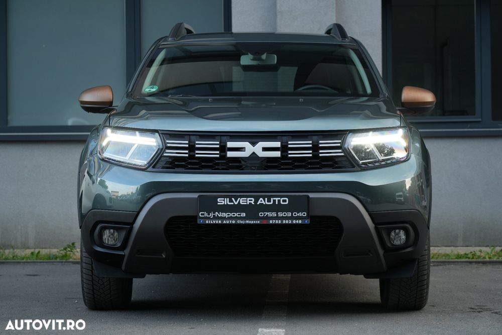 Dacia Duster Blue dCi 115 2WD Sondermodell Extreme - 28