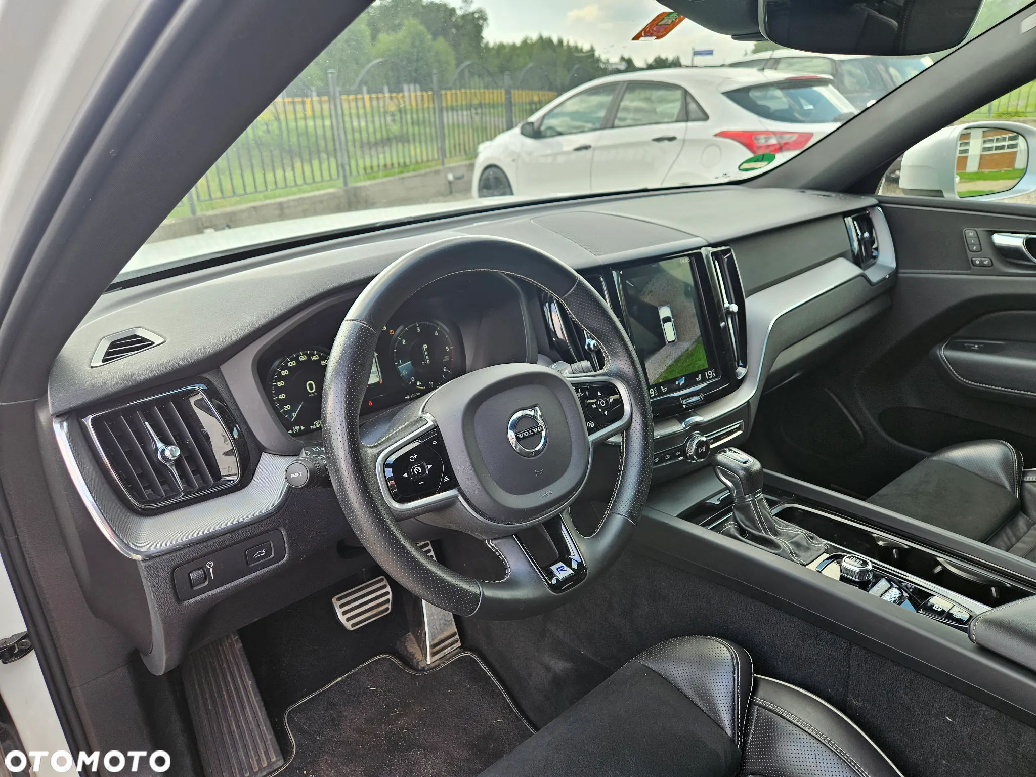 Volvo XC 60 D4 R-Design - 7