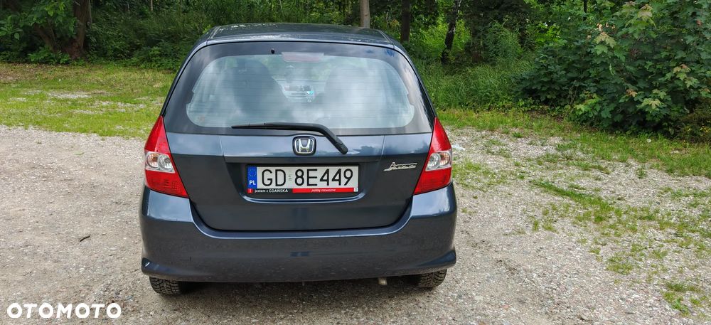 Honda Jazz - 7