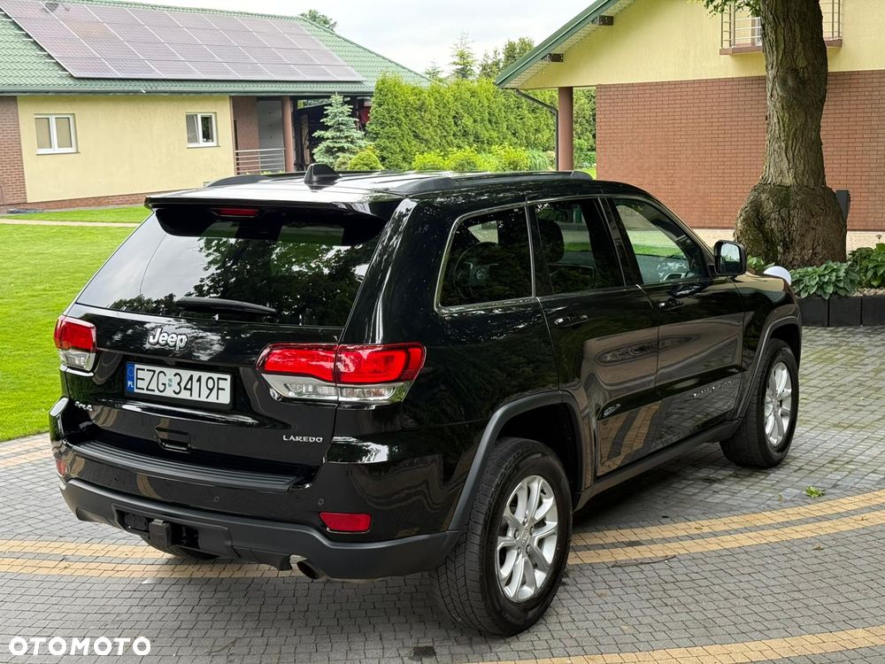 Jeep Grand Cherokee 3.6 V6 Laredo - 5