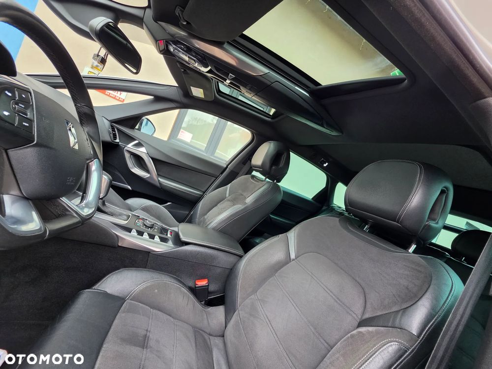 Citroën DS5 BlueHDi 180 EAT6 Business Class - 8