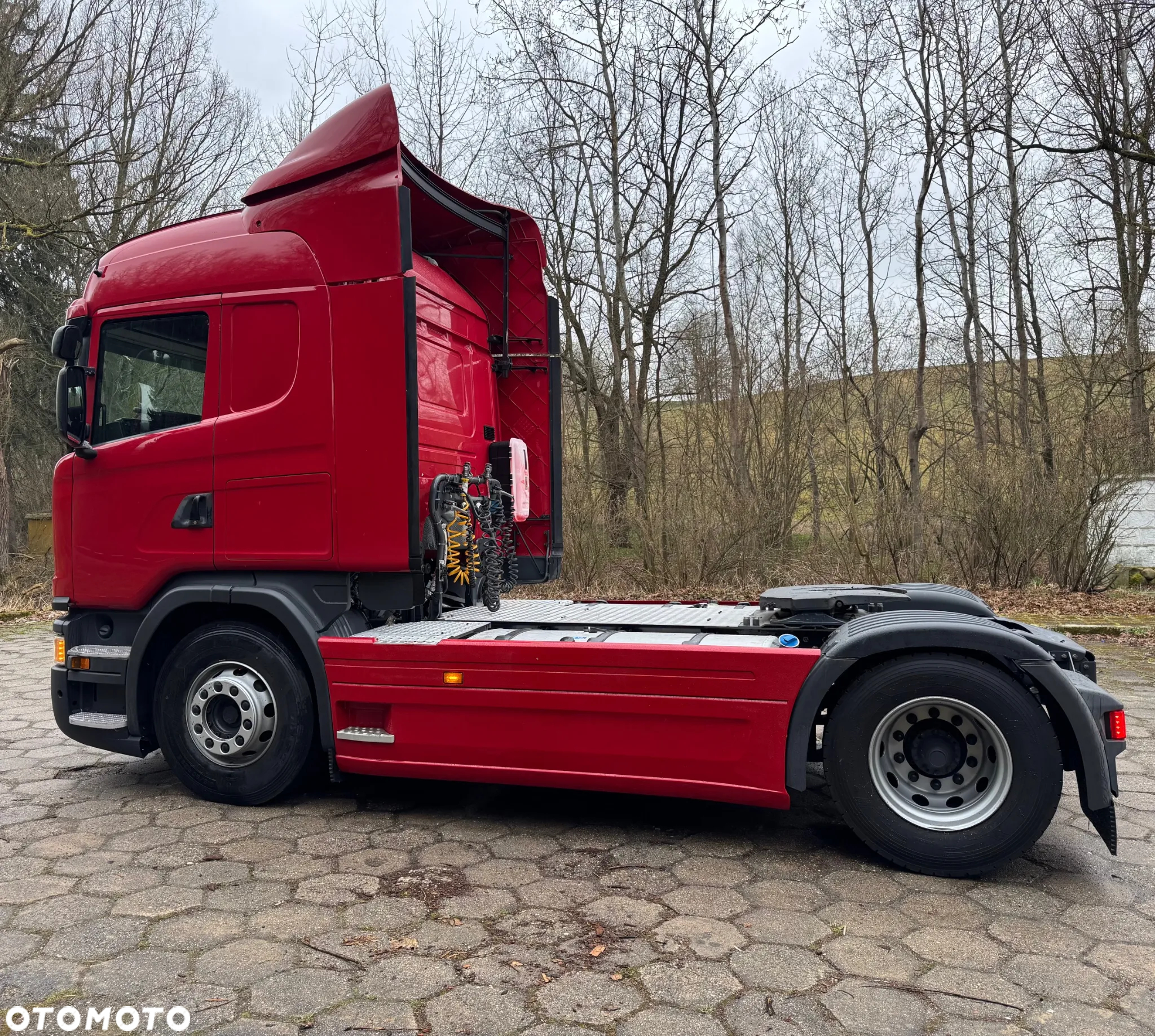 Scania G 410/Euro 6/Full serwis/ - 8