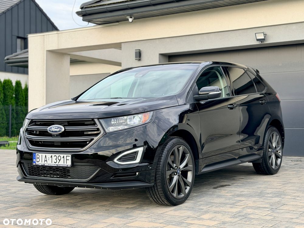 Ford Edge - 2