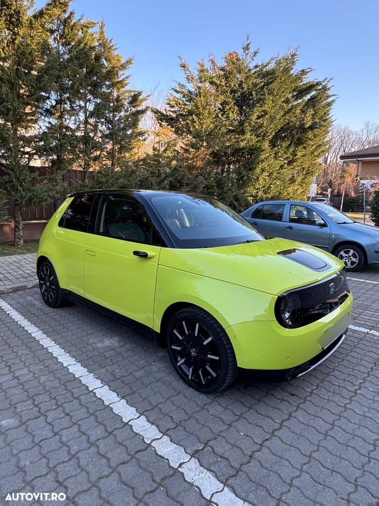 Honda Honda e 154 CP Advance - 4