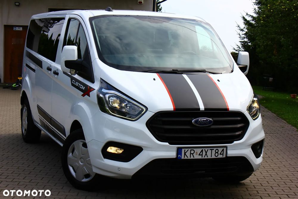 Ford Transit Custom 320 L2H1 Trend (bryg.) - 4