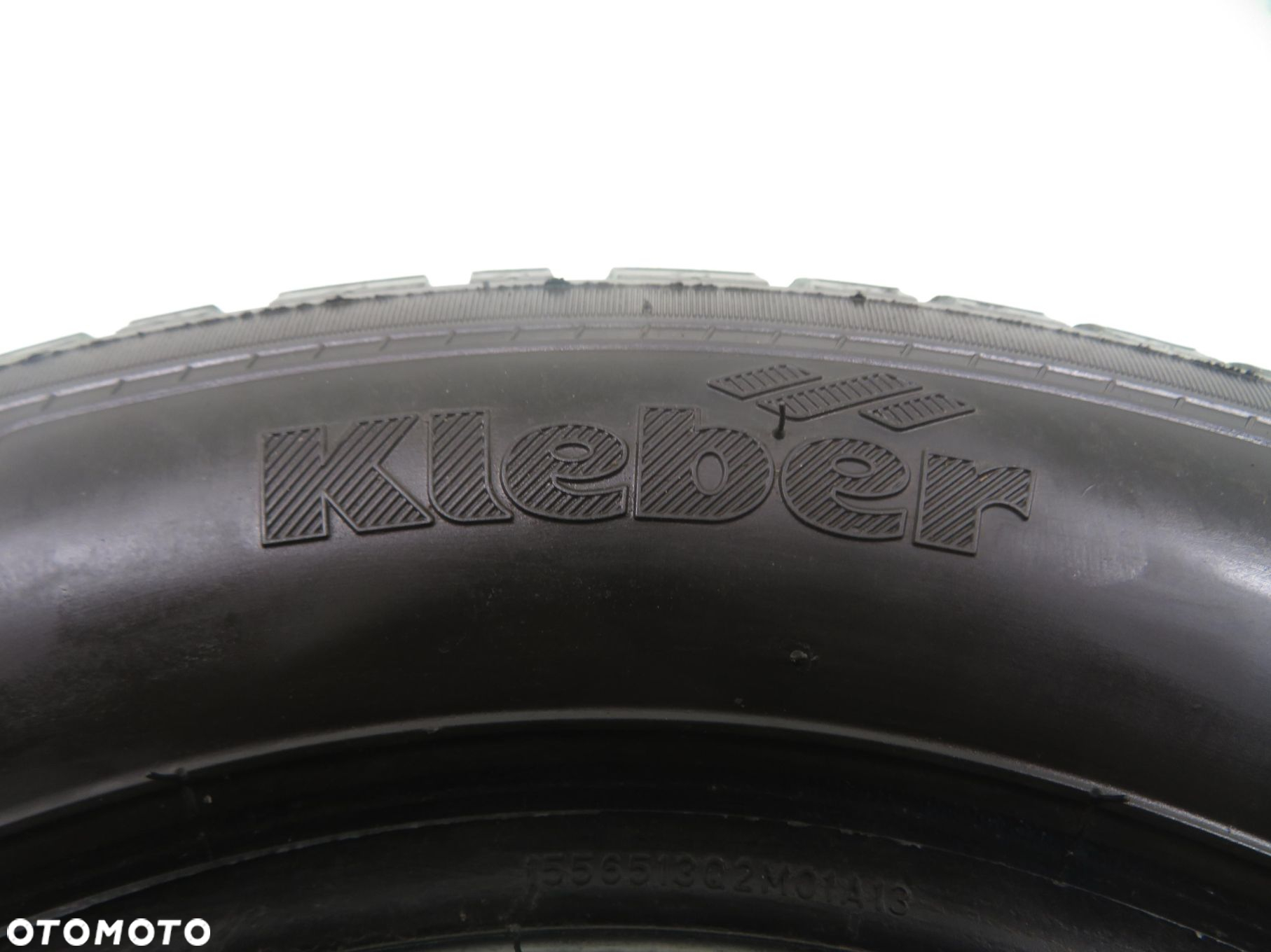 2x 155/65R13 OPONY CAŁOROCZNE Kleber Quadraxer 2 73T - 3