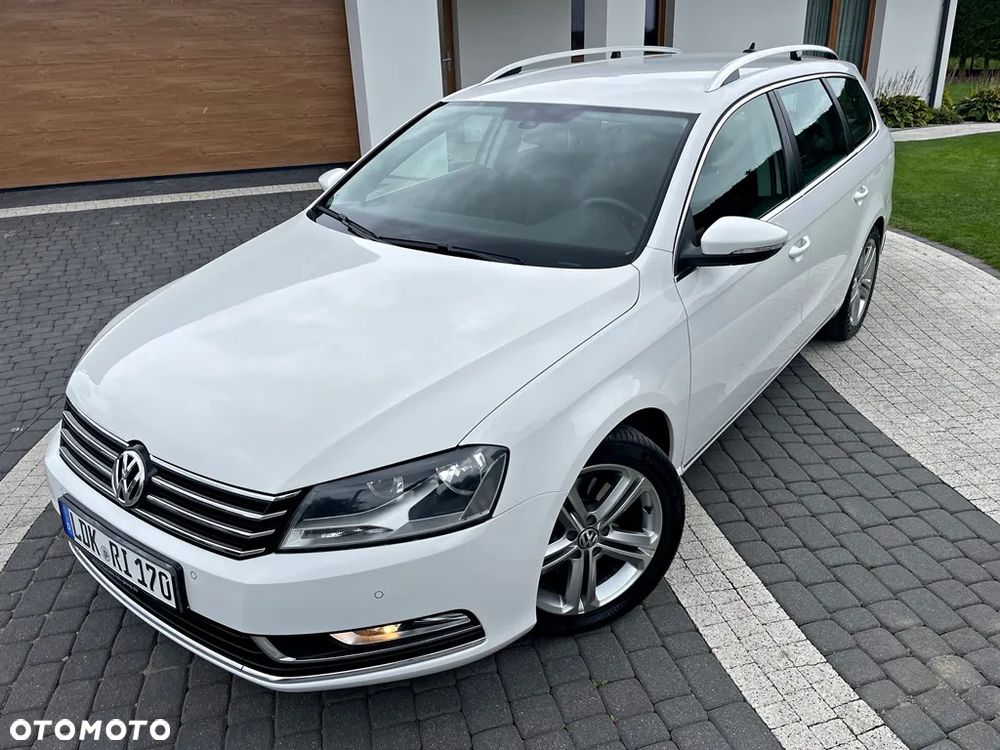 Volkswagen Passat Variant 2.0 TDI BlueMotion Technology Comfortline - 2