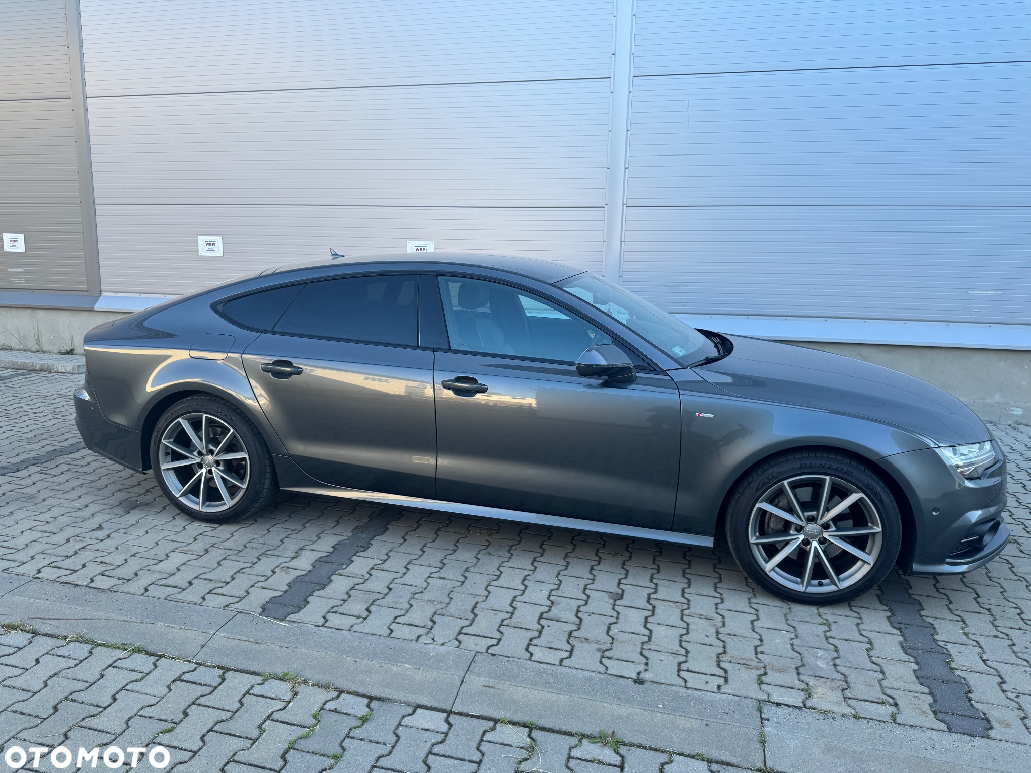 Audi A7 Sportback 2.0 TFSI Quattro S tronic - 12