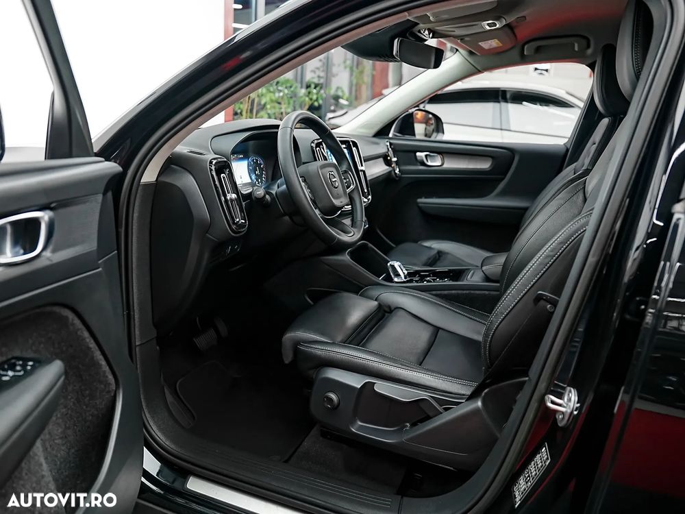 Volvo Xc40 2022 photo 4