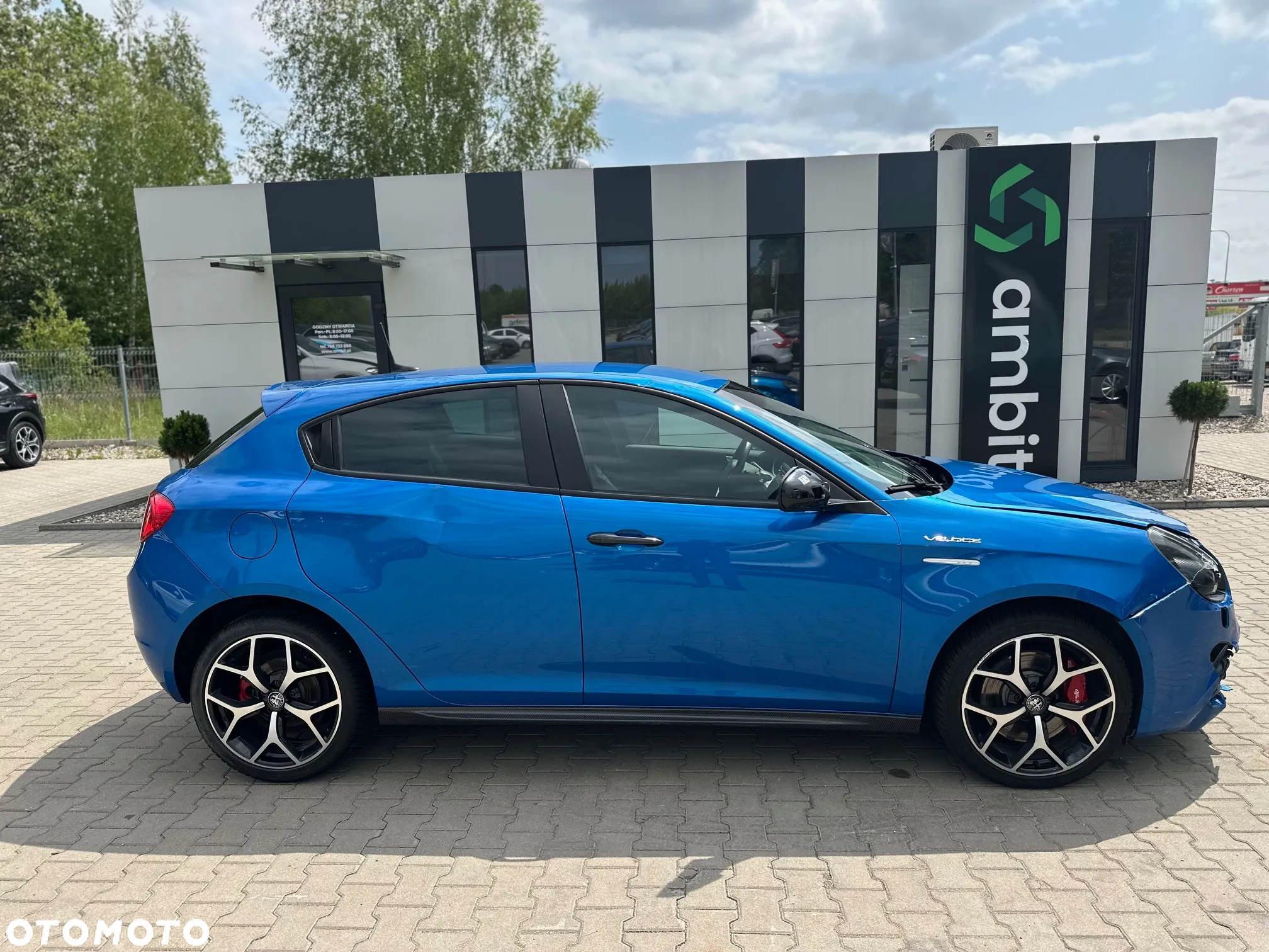 Alfa Romeo Giulietta 2.0 JTDM Veloce TCT - 2