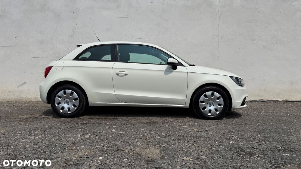 Audi A1 1.2 TFSI Ambition - 6