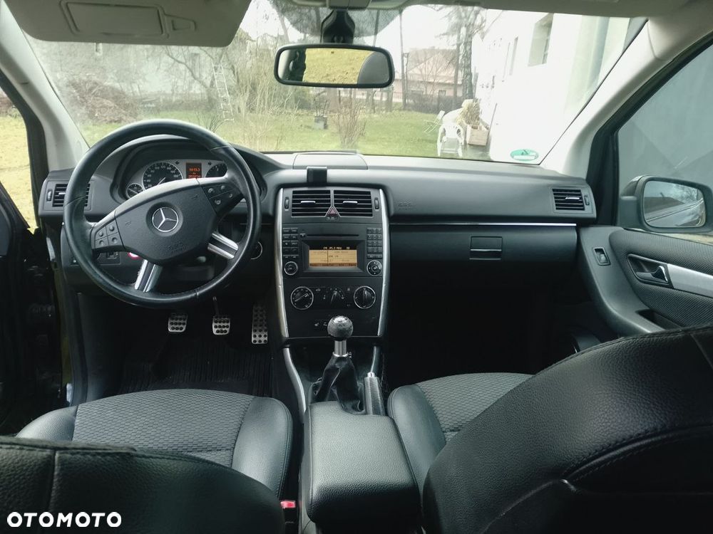 Mercedes-Benz Klasa B 180 CDI Autotronic - 6
