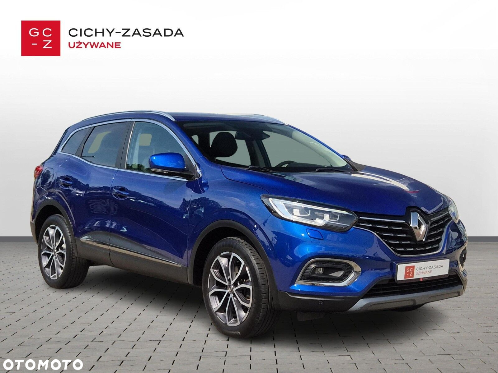 Renault Kadjar 1.3 TCe FAP Intens - 7