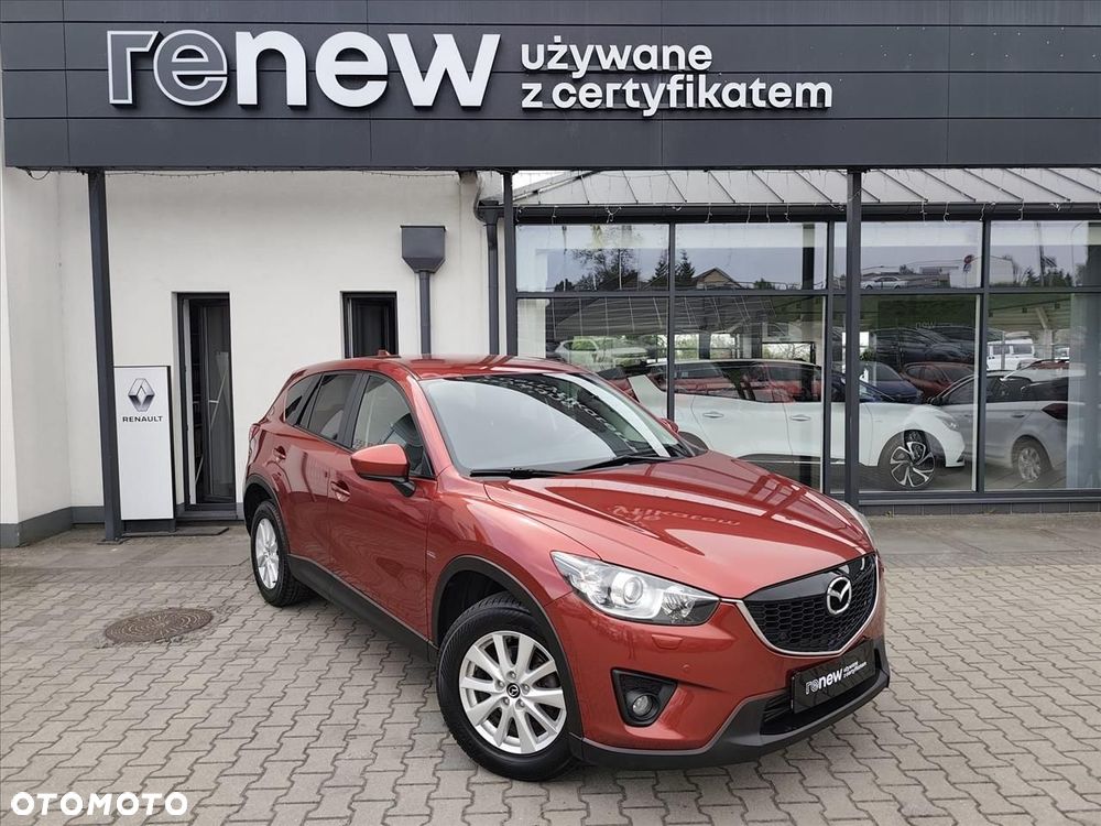 Mazda CX-5 2.2 D Skyenergy