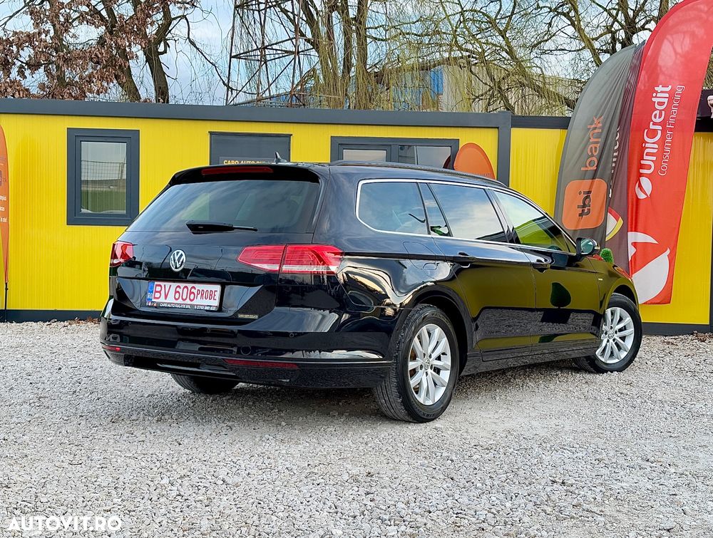 Volkswagen Passat 2.0 TDI DSG (BlueMotion Technology) Comfortline - 5