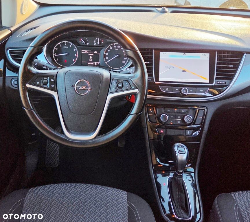 Opel Mokka 1.4 Turbo Automatik Innovation - 32