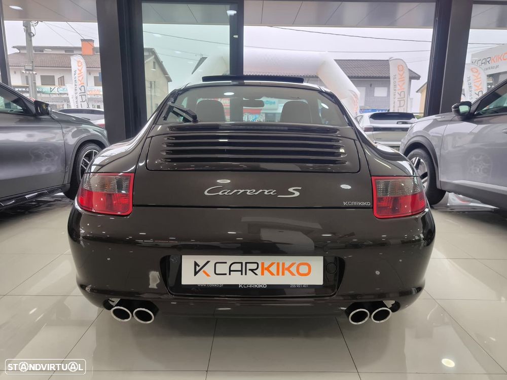 Porsche 911 (997) Carrera S Tiptronic - 3