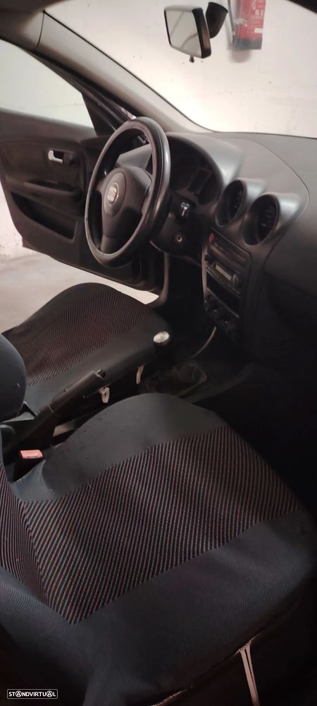 SEAT Cordoba 1.4 TDI Signo - 7