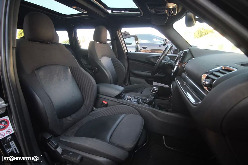 MINI Clubman Cooper Aut. Essential - 28