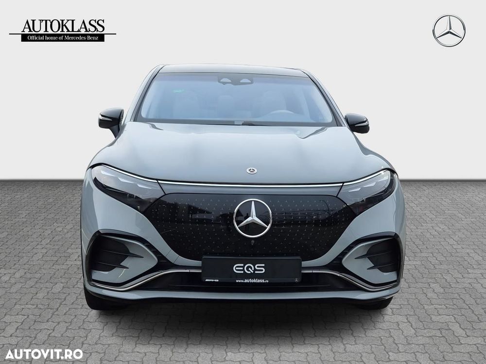 Mercedes-Benz EQS 500 4MATIC - 8