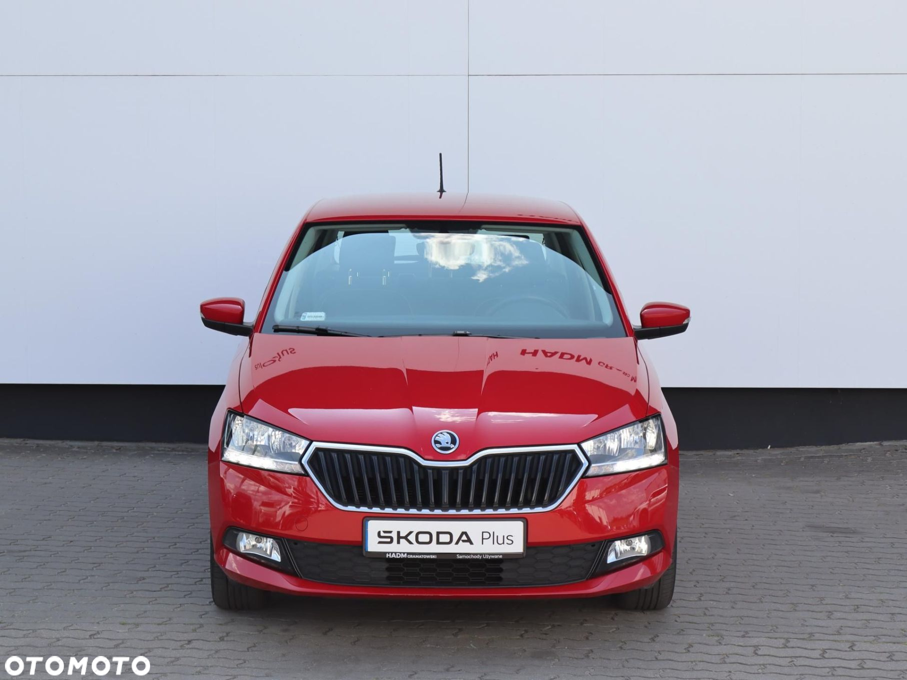 Skoda Fabia - 16