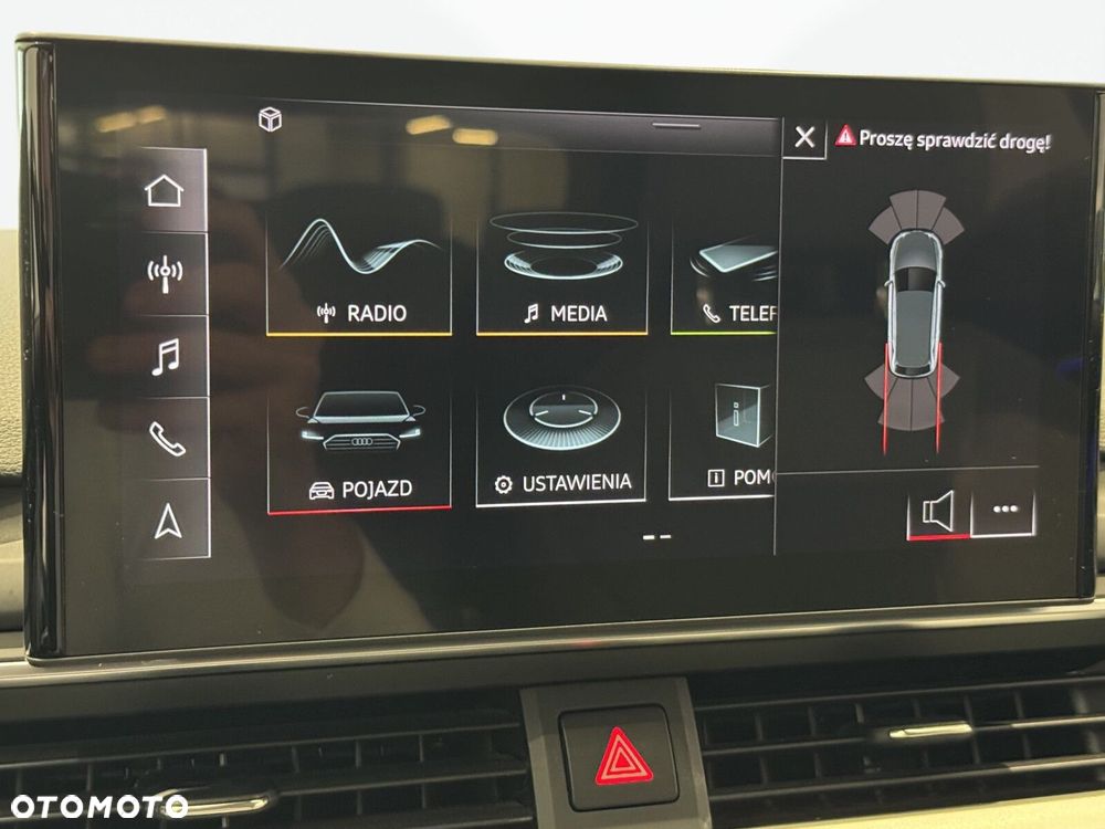 Audi A4 Avant 40 TDI Advanced S tronic - 37