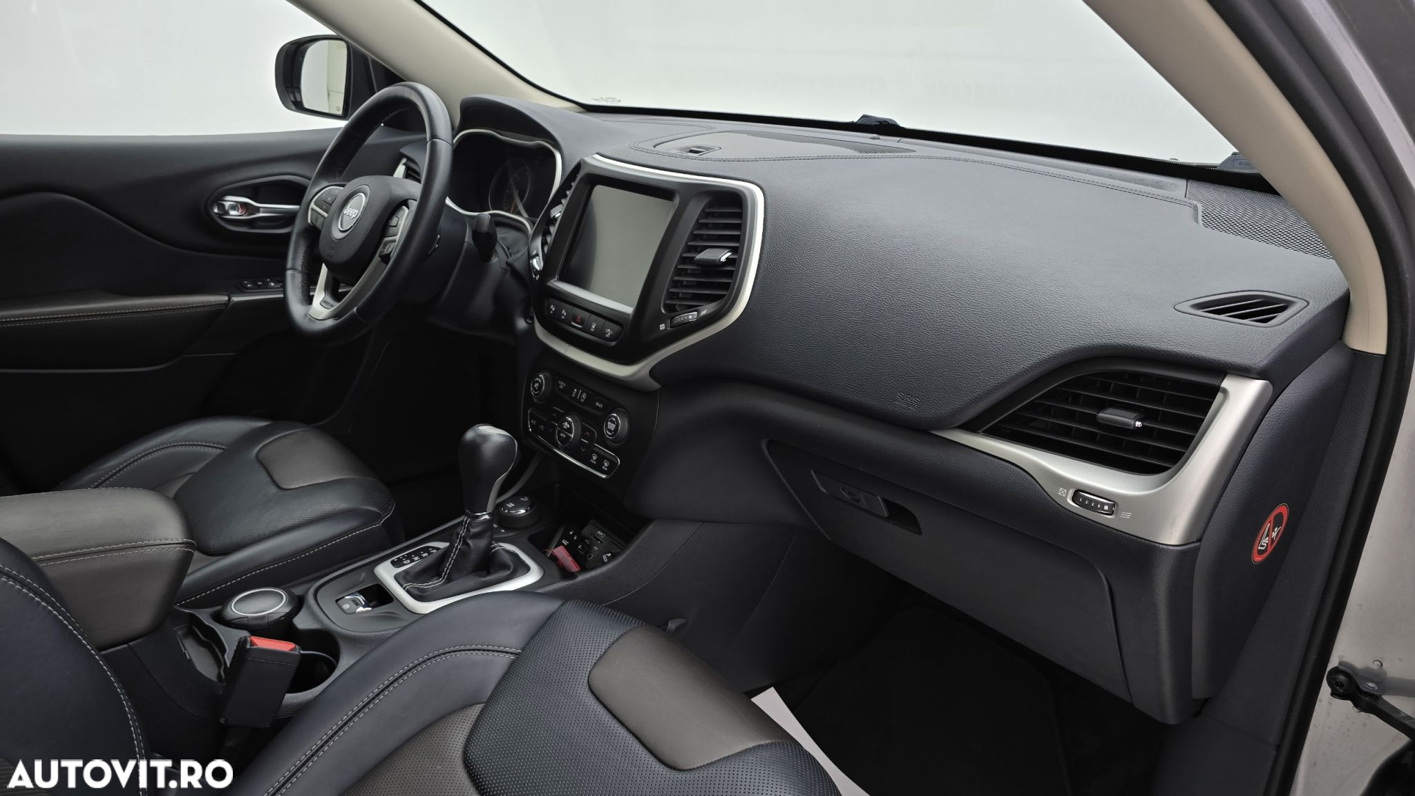 Jeep Cherokee 2.2 MJet AWD Limited - 20