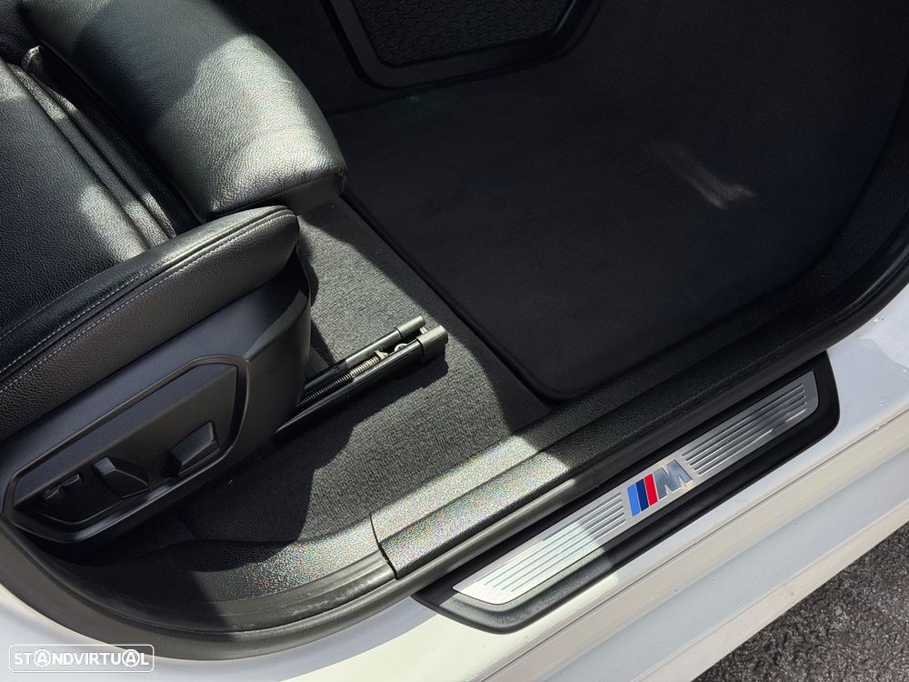 BMW X4 20 d xDrive Pack M Auto - 27