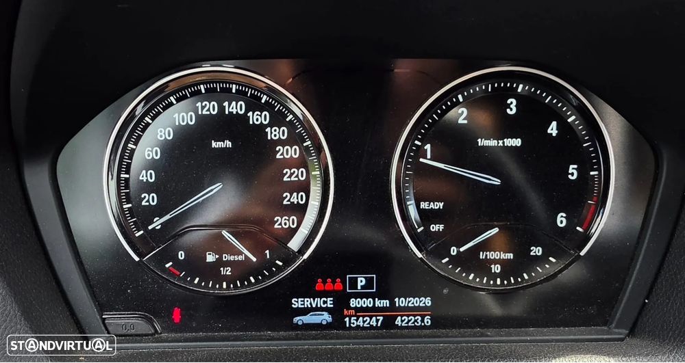 BMW 125 d Aut. - 10
