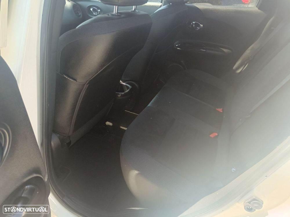 Nissan Juke 1.2 DIG-T Acenta - 16