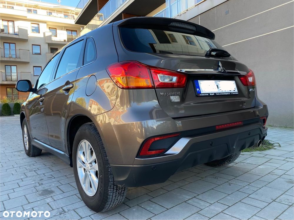Mitsubishi ASX 1.6 Intense Plus - 14