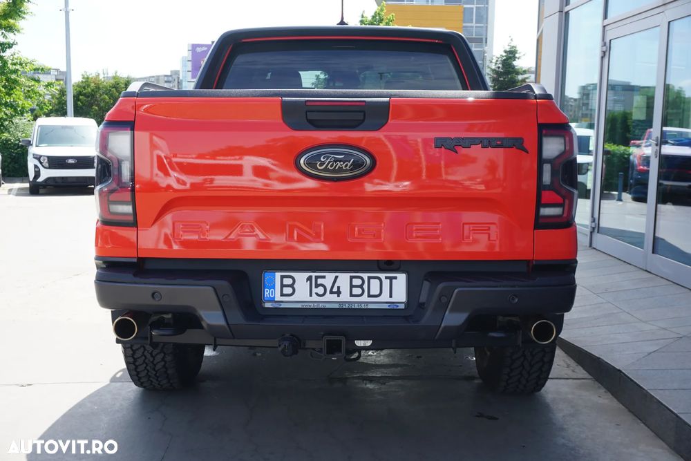 Ford Raptor - 6