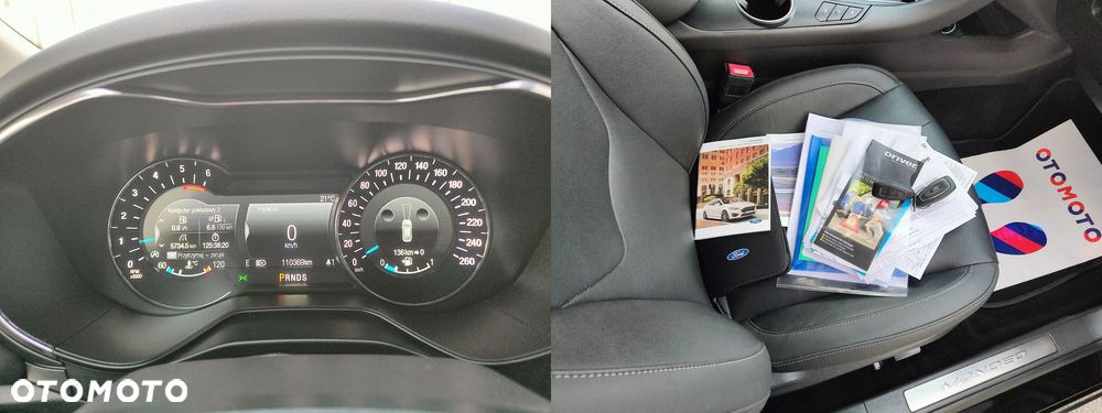 Ford Mondeo 2.0 EcoBlue Titanium - 40