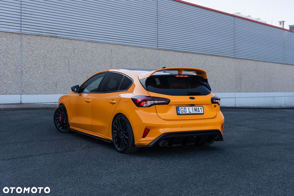 Ford Focus 2019