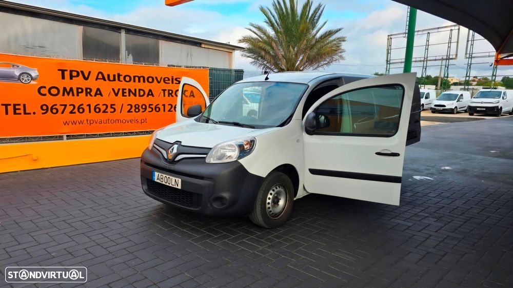 Renault Kangoo 1.5 dCi Maxi Business S/S - 16
