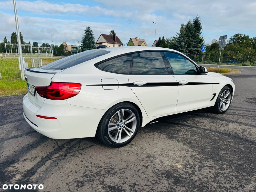 BMW 3GT 320d Sport-Aut Sport Line - 3