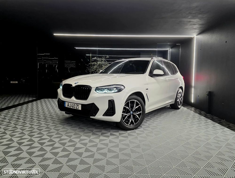 BMW X3 30 e xDrive Pack M - 1
