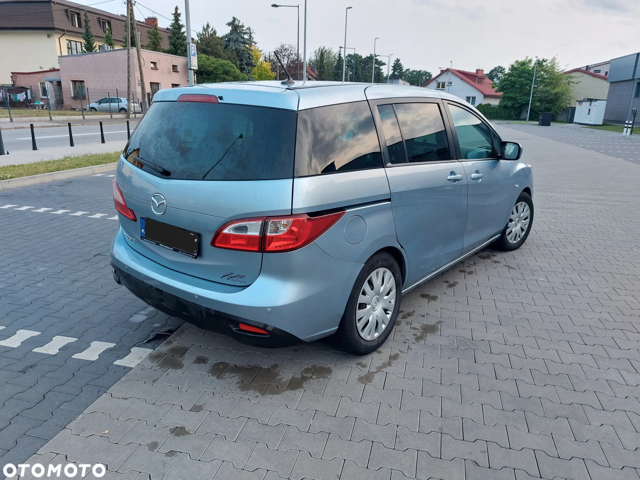 Mazda 5 1.6 MZ-CD Prime-Line - 4